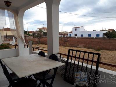 Casa Dovecote: Resale Villa in Palomares, Almería