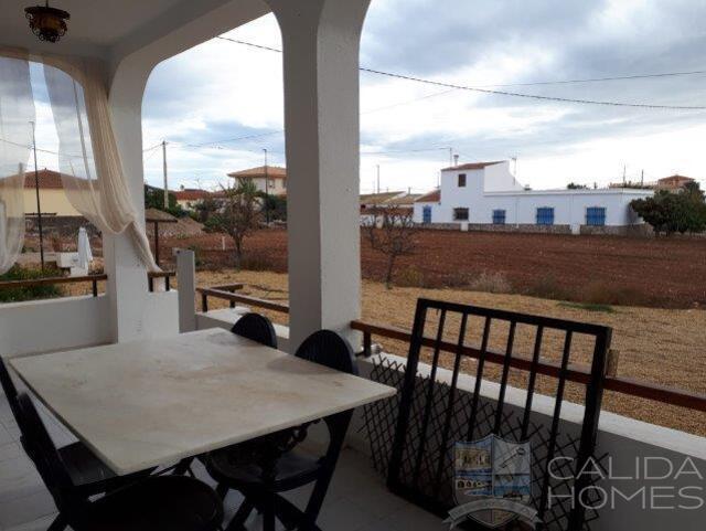 Casa Dovecote: Resale Villa for Sale in Palomares, Almería