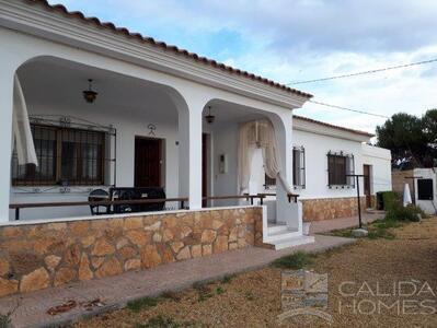 Casa Dovecote: Resale Villa in Palomares, Almería