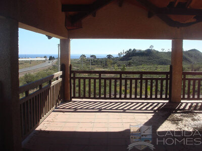 Casa Fabulousa: Resale Villa in Pulpi, Almería