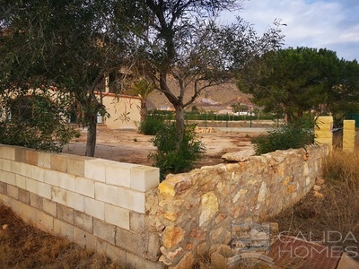 Casa Fabulousa: Resale Villa in Pulpi, Almería