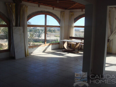 Casa Fabulousa: Resale Villa in Pulpi, Almería