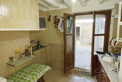 Casa Frank: Village or Town House in Albanchez, Almería