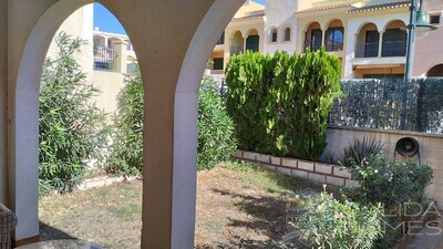 Casa Gem: Semi-Detached Property in Palomares, Almería