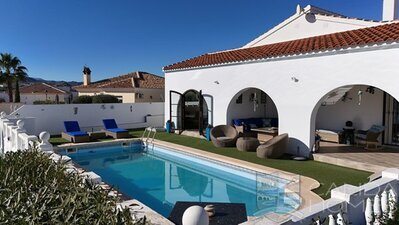 Casa Norte : Resale Villa in Arboleas, Almería