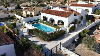 Casa Norte : Resale Villa in Arboleas, Almería