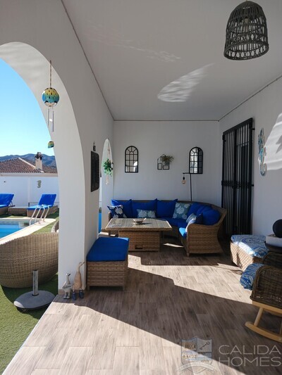 Casa Norte : Resale Villa in Arboleas, Almería