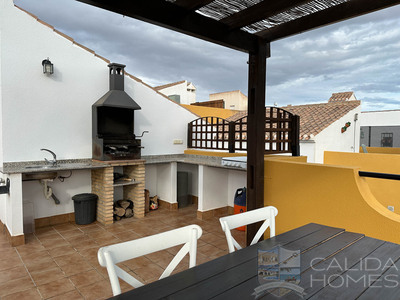 Casa Palma: Duplex in Los Gallardos, Almería