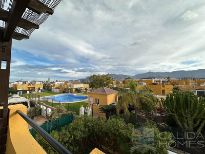 Casa Palma: Duplex in Los Gallardos, Almería