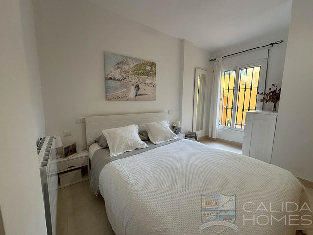 Casa Palma: Duplex for Sale in Los Gallardos, Almería