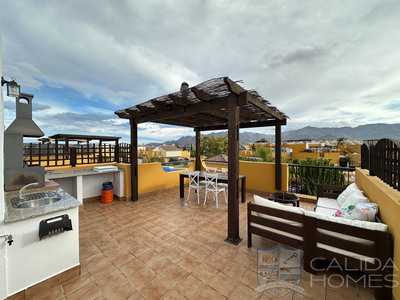 Casa Palma: Duplex in Los Gallardos, Almería