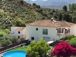 Casa Rosa: Resale Villa in Los Gallardos, Almería