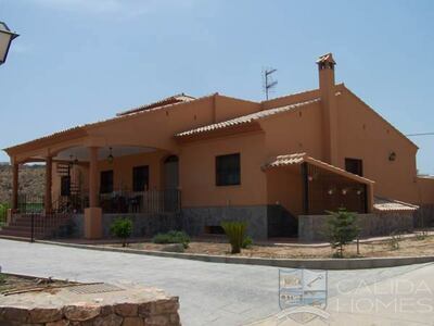 Casa Rustica: Resale Villa in Antas, Almería