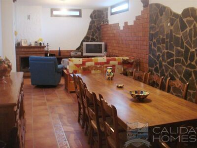 Casa Rustica: Resale Villa in Antas, Almería