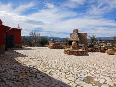 Casa Suzie : Resale Villa in Arboleas, Almería