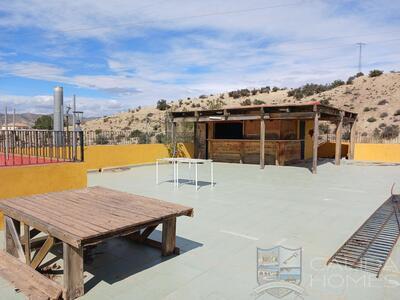 Casa Suzie : Resale Villa in Arboleas, Almería