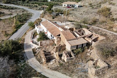 Casa Traditional : Detached Character House in Las Pocicas, Almería