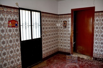 Casa Traditional : Detached Character House in Las Pocicas, Almería