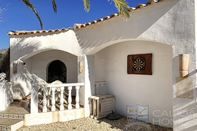 Casa Vista Magnifica: Resale Villa in Arboleas, Almería