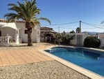 Casa Vista Magnifica: Resale Villa for Sale in Arboleas, Almería