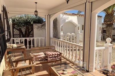 Casa Vista Magnifica: Resale Villa in Arboleas, Almería