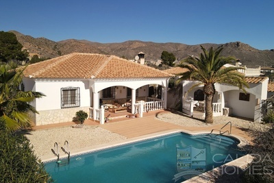 Casa Vista Magnifica: Resale Villa in Arboleas, Almería