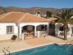 Casa Vista Magnifica: Resale Villa in Arboleas, Almería