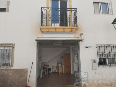 Duplex Mirela : Duplex in Arboleas, Almería