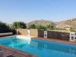 Cortijo Flounders: Detached Character House in Cantoria, Almería