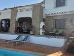 Cortijo Flounders: Detached Character House for Sale in Cantoria, Almería