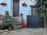 Cortijo Flounders: Detached Character House for Sale in Cantoria, Almería