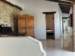 Cortijo Flounders: Detached Character House for Sale in Cantoria, Almería