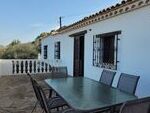 Cortijo Flounders: Detached Character House in Cantoria, Almería