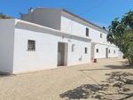 Cortijo Taberno: Detached Character House in Taberno, Almería