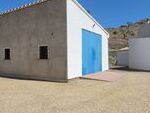 Cortijo Taberno: Detached Character House for Sale in Taberno, Almería