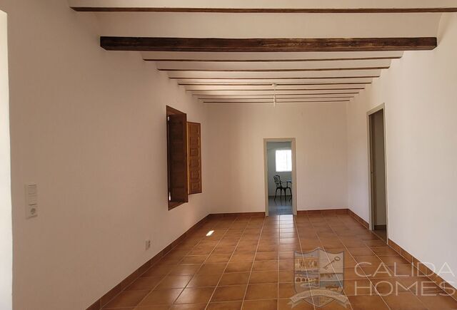 Cortijo Taberno: Detached Character House for Sale in Taberno, Almería