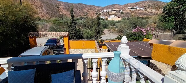 The Mill: Detached Character House for Sale in Albox, Almería