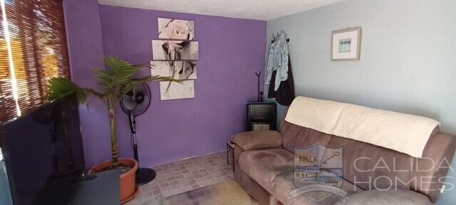 The Mill: Detached Character House for Sale in Albox, Almería