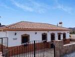 Villa Almendras: Resale Villa for Sale in Arboleas, Almería
