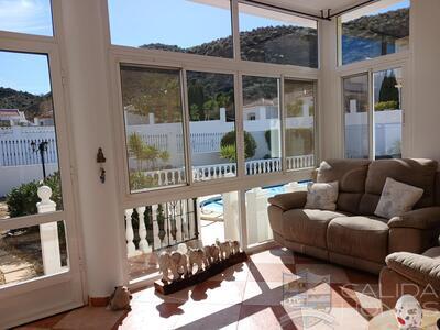 Villa Anthony : Resale Villa in Arboleas, Almería