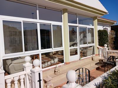 Villa Anthony : Resale Villa in Arboleas, Almería