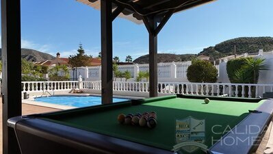 Villa Anthony : Resale Villa in Arboleas, Almería