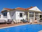 Villa Anthony : Resale Villa in Arboleas, Almería