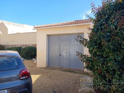 Villa Bella : Resale Villa in Arboleas, Almería