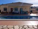 Villa Bella : Resale Villa in Arboleas, Almería