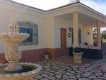 Villa Bella : Resale Villa in Arboleas, Almería