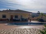 Villa Bella : Resale Villa in Arboleas, Almería