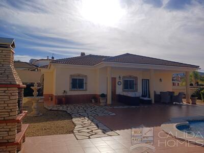 Villa Bella : Resale Villa in Arboleas, Almería