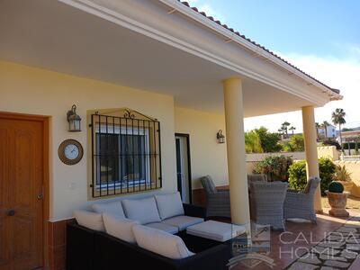 Villa Bella : Resale Villa in Arboleas, Almería