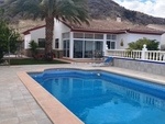 Villa Bluebell: Resale Villa in Arboleas, Almería